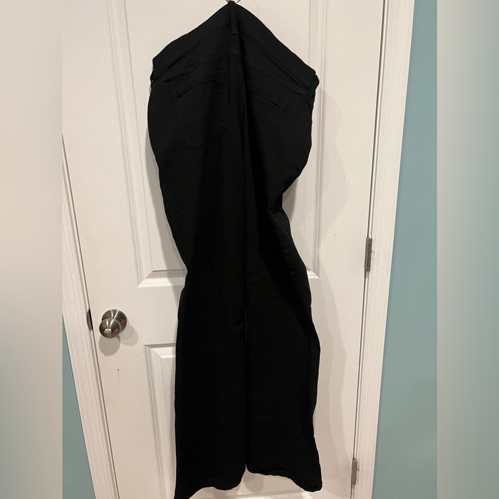 Deep In My Soul Flare Jeans - Black - Picture 8 of 9